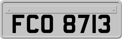 FCO8713