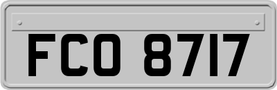 FCO8717
