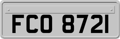 FCO8721