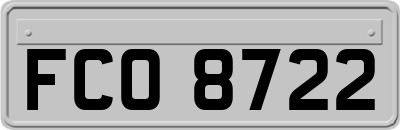 FCO8722