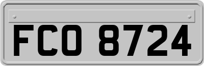 FCO8724