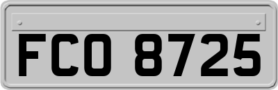 FCO8725