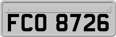 FCO8726