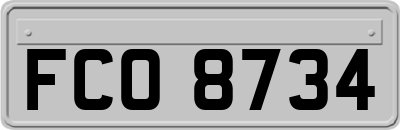 FCO8734