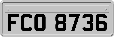 FCO8736