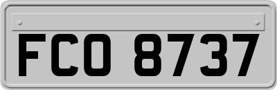 FCO8737