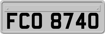 FCO8740