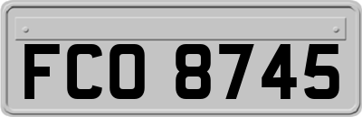 FCO8745