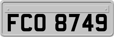 FCO8749