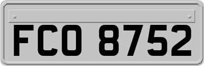 FCO8752
