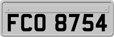 FCO8754