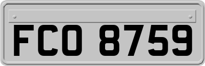 FCO8759