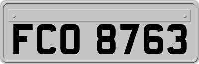 FCO8763