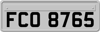 FCO8765