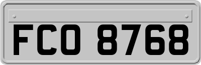 FCO8768