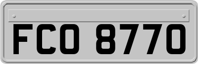 FCO8770
