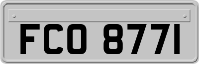FCO8771