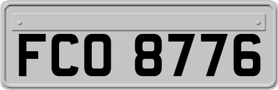 FCO8776