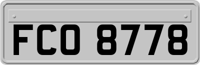 FCO8778