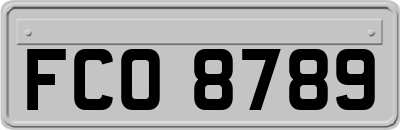 FCO8789