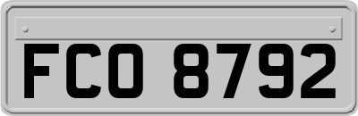 FCO8792