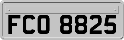 FCO8825