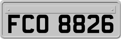 FCO8826