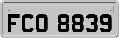 FCO8839