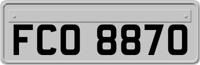 FCO8870