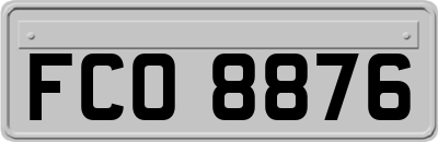 FCO8876