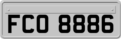 FCO8886