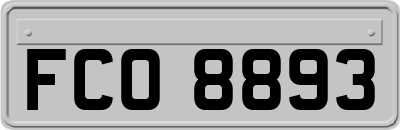 FCO8893