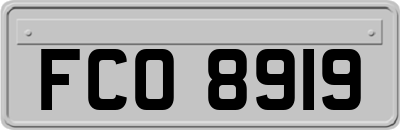 FCO8919