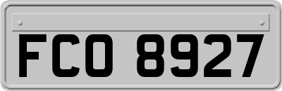 FCO8927