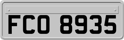 FCO8935