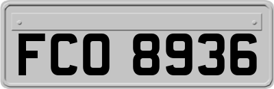 FCO8936