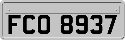 FCO8937