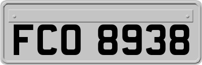 FCO8938