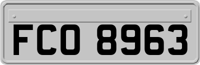 FCO8963