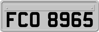 FCO8965