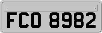 FCO8982