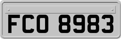 FCO8983