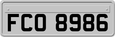 FCO8986