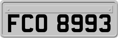 FCO8993
