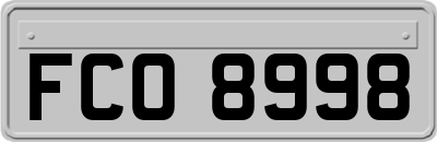 FCO8998