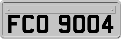 FCO9004