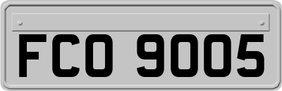 FCO9005