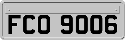 FCO9006