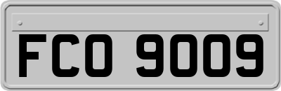 FCO9009