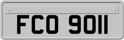 FCO9011